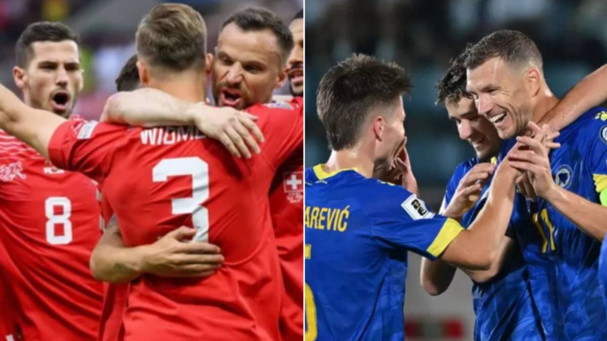 Suiza vs. Bosnia y Herzegovina en el Mundial 2026: cómo verlo legalmente y no caer en la piratería