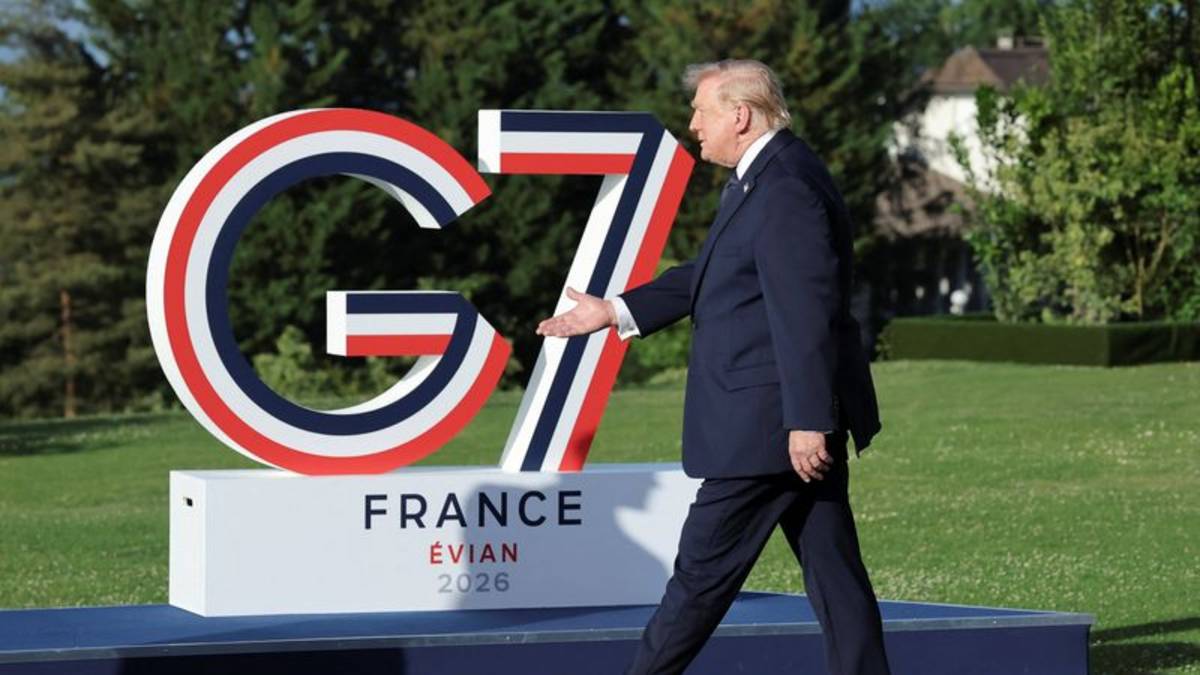 Los europeos advertirán a Trump sobre el acuerdo con Irán y la estrategia para Ucrania en el G7