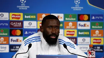 El Real Madrid renueva a Rüdiger por un año más, hasta 2027 El Real Madrid renueva a Rüdiger por un año más, hasta 2027