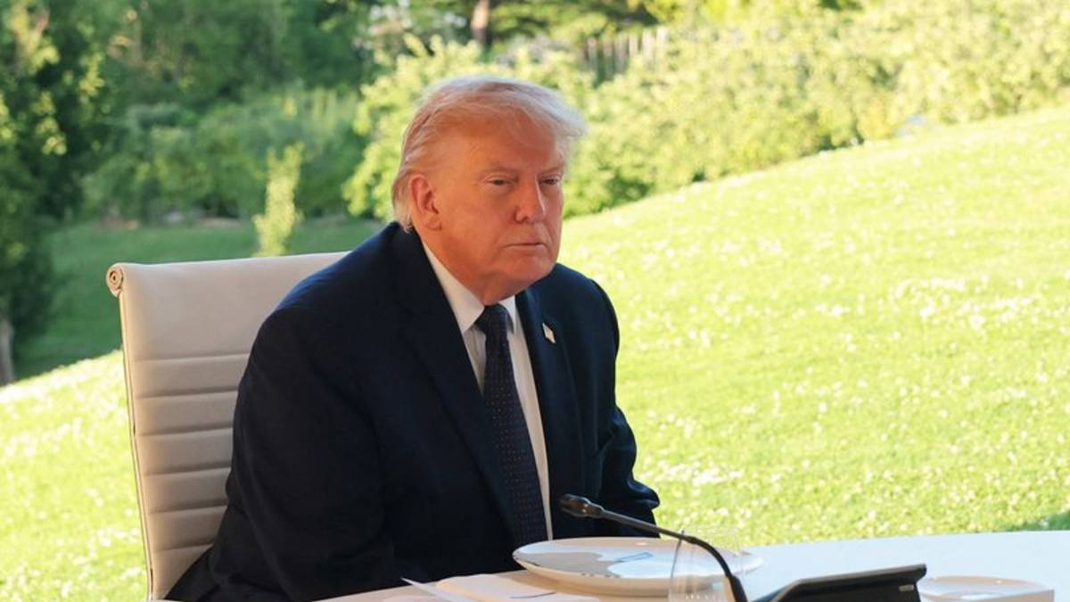 Trump dice que Irán no podrá desarrollar armas nucleares tras el acuerdo