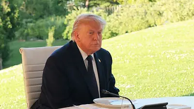 Trump dice que Irán no podrá desarrollar armas nucleares tras el acuerdo Trump dice que Irán no podrá desarrollar armas nucleares tras el acuerdo