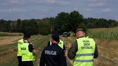 Un artista ruso crítico con el Kremlin muere a tiros en Polonia Un artista ruso crítico con el Kremlin muere a tiros en Polonia