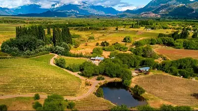 Parece un rincón de Gales, pero queda en Argentina: la tradición que sorprende a quienes lo visitan Parece un rincón de Gales, pero queda en Argentina: la tradición que sorprende a quienes lo visitan