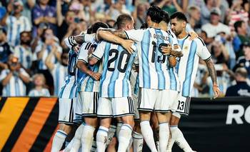 La Selección debuta contra Argelia, con el sueño de la cuarta intacto | Selección argentina