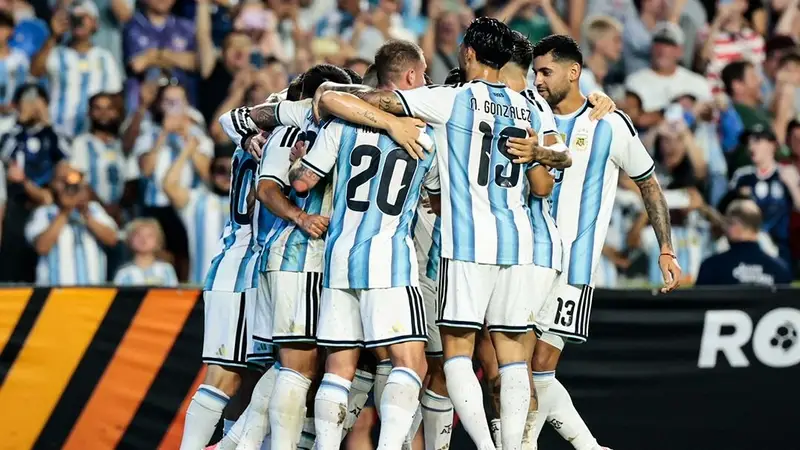 Selección Argentina, Mundial 2026, Argelia, Lionel Scaloni Selección Argentina, Mundial 2026, Argelia, Lionel Scaloni