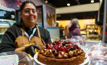La Chocolaterie 2026 en Buenos Aires: cuándo es y qué probar | Gastronomía