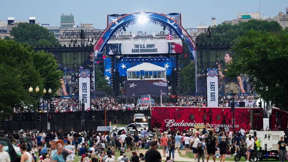 El FBI dice que frustró una posible amenaza contra un evento de la UFC en Washington