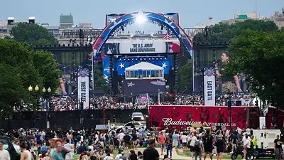 El FBI dice que frustró una posible amenaza contra un evento de la UFC en Washington El FBI dice que frustró una posible amenaza contra un evento de la UFC en Washington