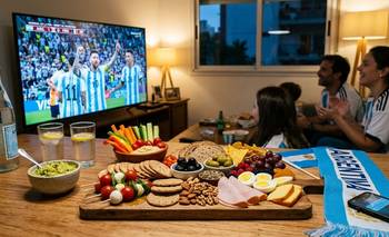 Mundial 2026: la picada saludable para alentar a la Selección | Mundial 2026