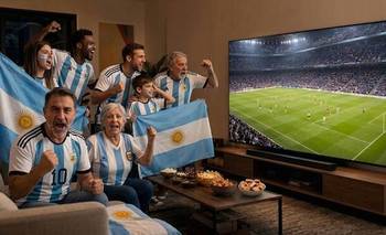 Ver el Mundial por Fútbol Libre, Pelota Libre o Xuper TV es ilegal | Mundial 2026