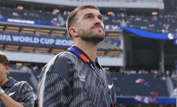 Payne, a punto de ser refuerzo de un gigante de Sudamérica: "Aguante Argentina" | Mundial 2026