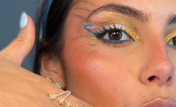 Cómo hacerse un make-up para de Argentina para este Mundial 2026 | Moda