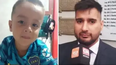 Quién es Federico Rossi Colombo en el caso Loan, el hombre que ordenaron detener en pleno juicio Quién es Federico Rossi Colombo en el caso Loan, el hombre que ordenaron detener en pleno juicio