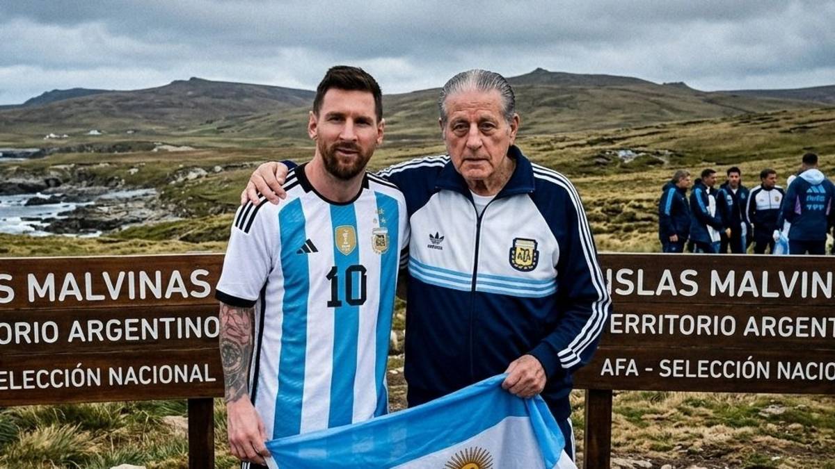 Cuál es la nueva canción para alentar a la Selección en el Mundial 2026: nombra a Favaloro, Malvinas y Messi