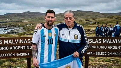 Selección Argentina Selección Argentina