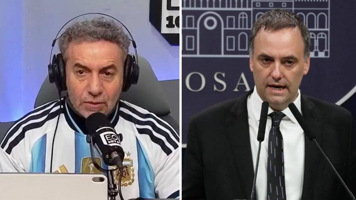 El durísimo consejo de Majul a Adorni en medio del escándalo: "Por él y su familia"