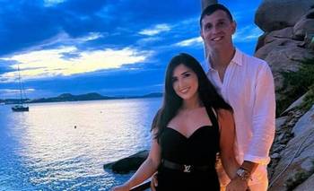Cómo se conocieron el Dibu Martínez y Mandinha: la historia de amor del arquero | Mundial 2026