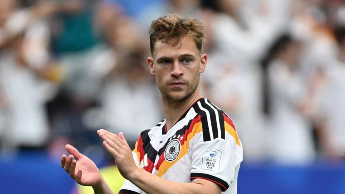 Capitán de Alemania Kimmich dice que sabrán su verdadero potencial tras fase de grupos