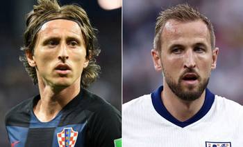 Inglaterra - Croacia: quién gana, predicciones y pronóstico del partido según la IA | Mundial 2026