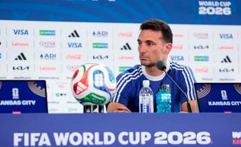 Listo: la formación de la Selección ante Argelia para el debut | Selección argentina