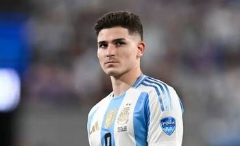 Por qué no juega Julián Álvarez en Argentina vs. Argelia por el Mundial 2026 | Mundial 2026