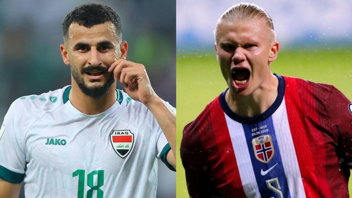 Pronóstico y estadísticas de Irak vs. Noruega por el Mundial 2026