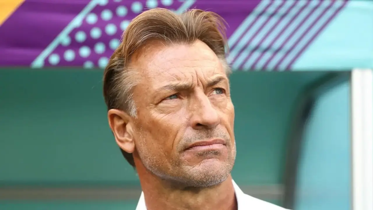Hervé Renard.