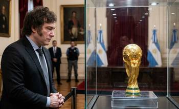El 85,5% de los argentinos dice que ganar el Mundial no le daría más votos a Milei | Encuestas
