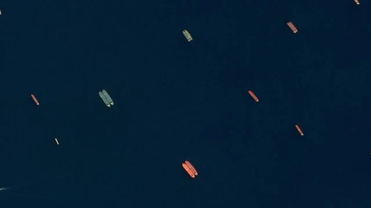 EEUU usa una táctica de contrabando iraní para sacar petróleo del Golfo de forma clandestina