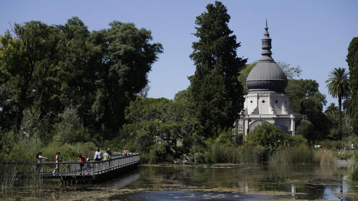 Ecoparque de CABA empieza a cobrar las entradas: quiénes todavía pueden ir gratis