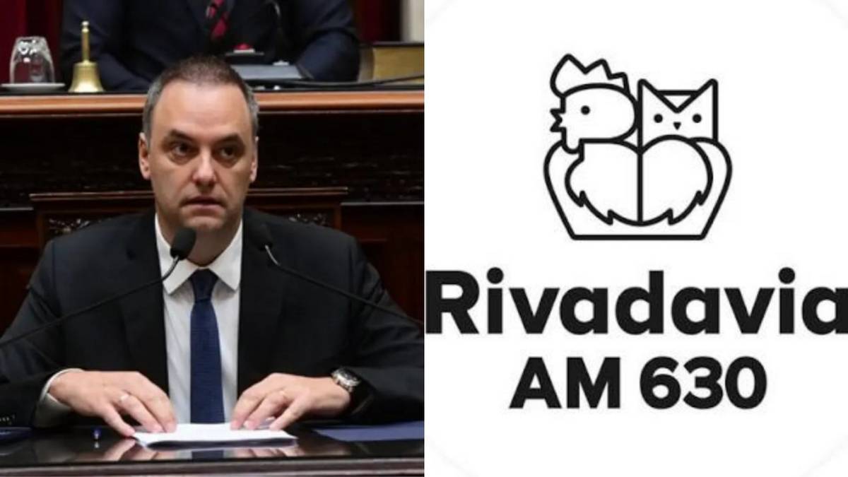 En Radio Rivadavia ya no le creen nada a Adorni y lo destrozaron al aire: "Ch...