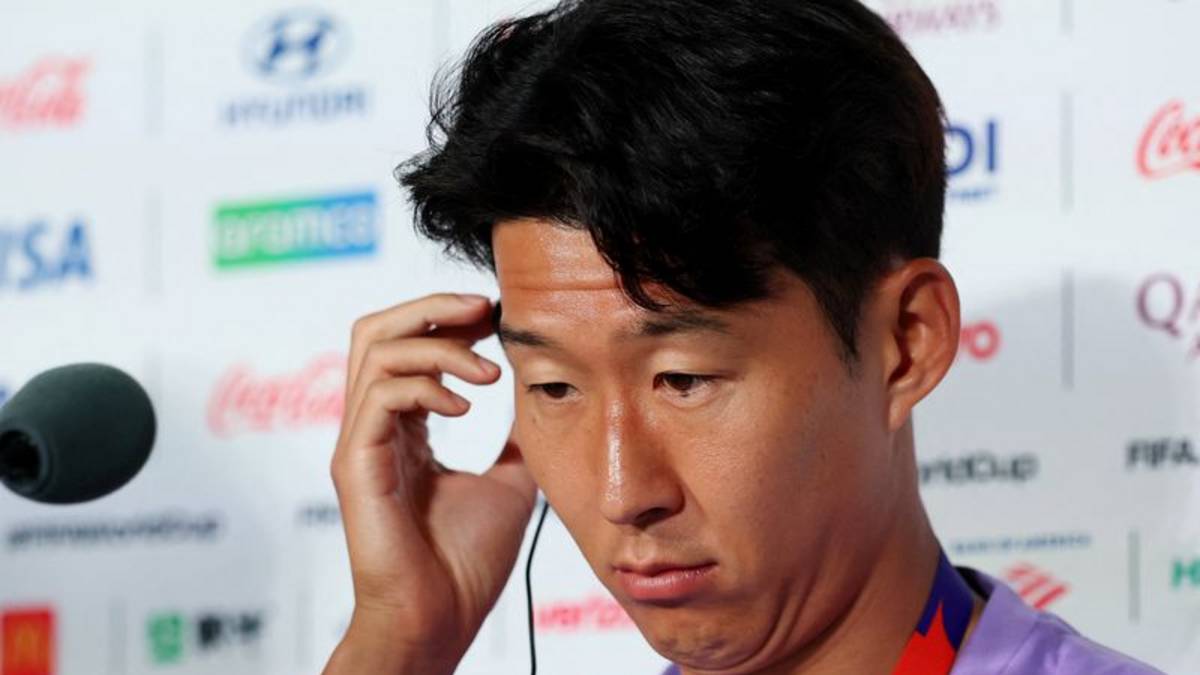 Futbolistas Corea del Sur boicotean diálogo con la prensa por supuestas burlas sobre servicio militar de Son