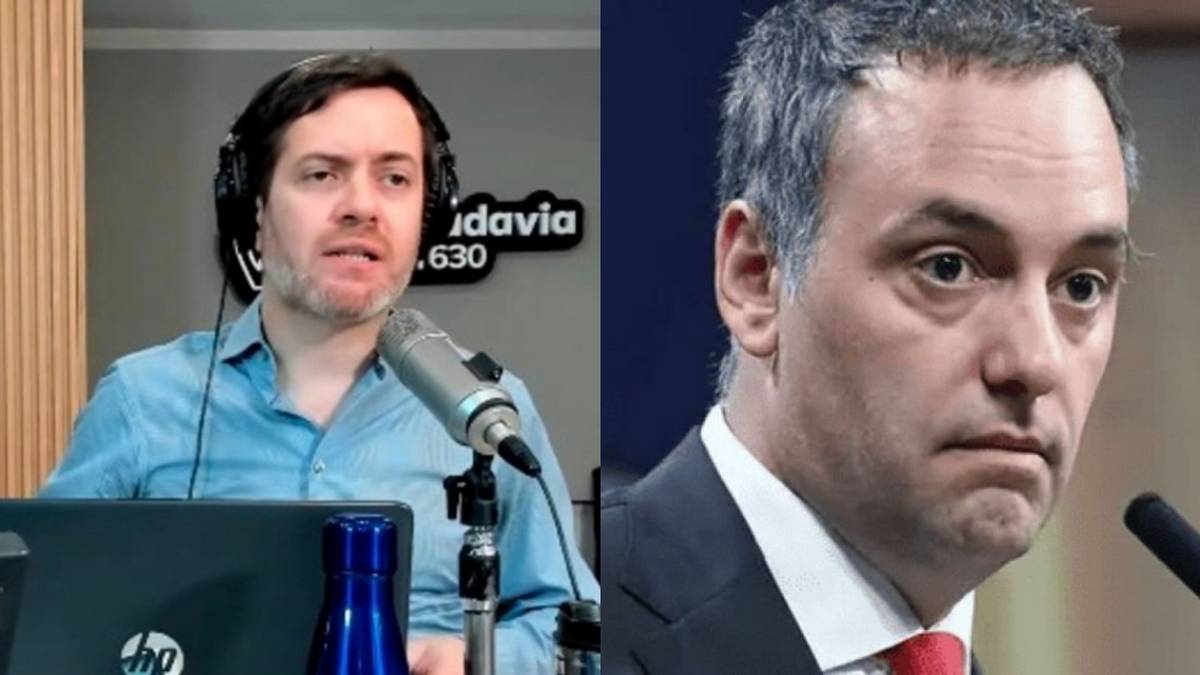 Ignacio Ortelli reveló un dato clave sobre el futuro de Adorni: Bullrich ya le avisó