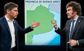 La batalla bonaerense: lo que revela la intención de voto en el mayor distrito del país | Elecciones 2027