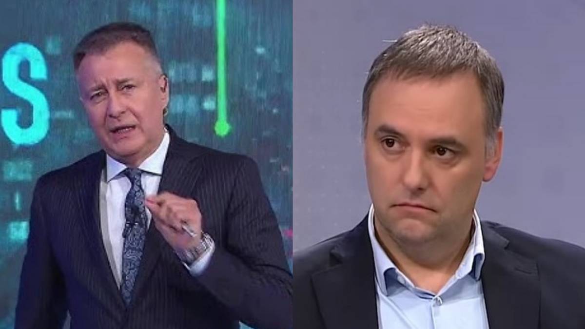 Rolando Graña no tuvo piedad con Adorni y lo destrozó en vivo: "Mam...