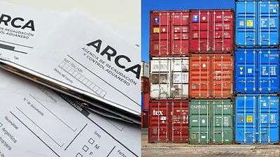 ARCA y containers ARCA y containers