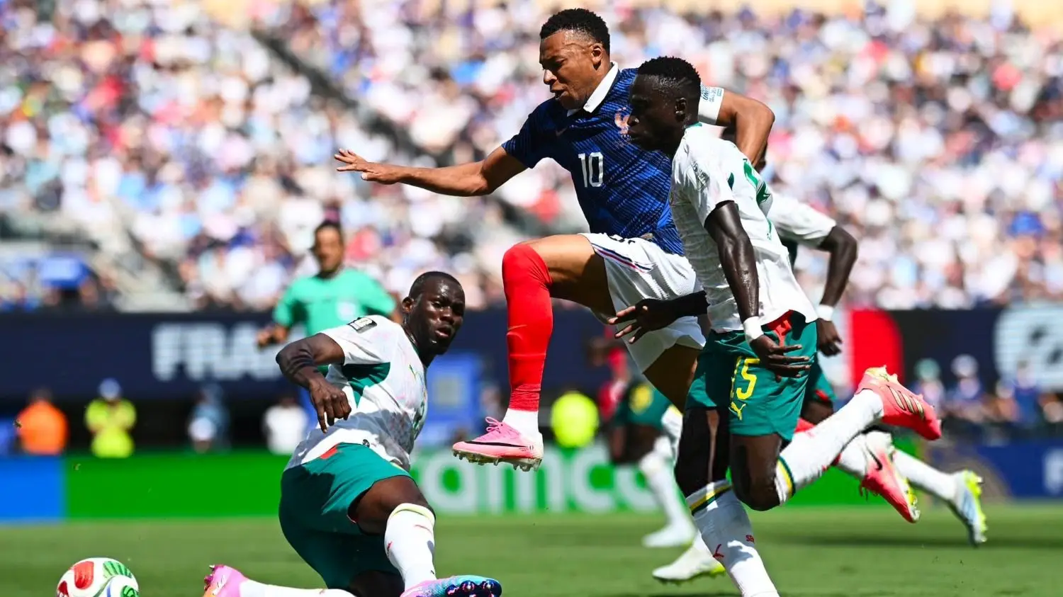 Mundial 2026, Francia, Senegal