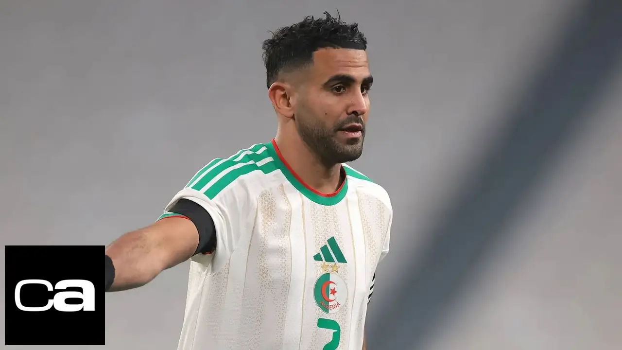 Quién es Riyad Mahrez, la figura de Argelia y ex Manchester City