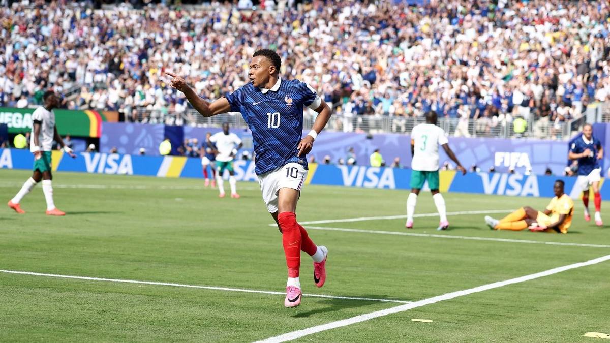 Francia derrotó a Senegal y tuvo un buen debut en el Mundial 2026: videos, resumen y goles