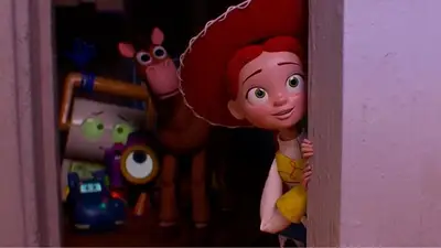 Toy Story 5. Toy Story 5.