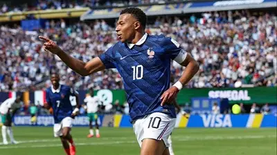 Selección Francia, Mundial 2026, Mbappé Selección Francia, Mundial 2026, Mbappé
