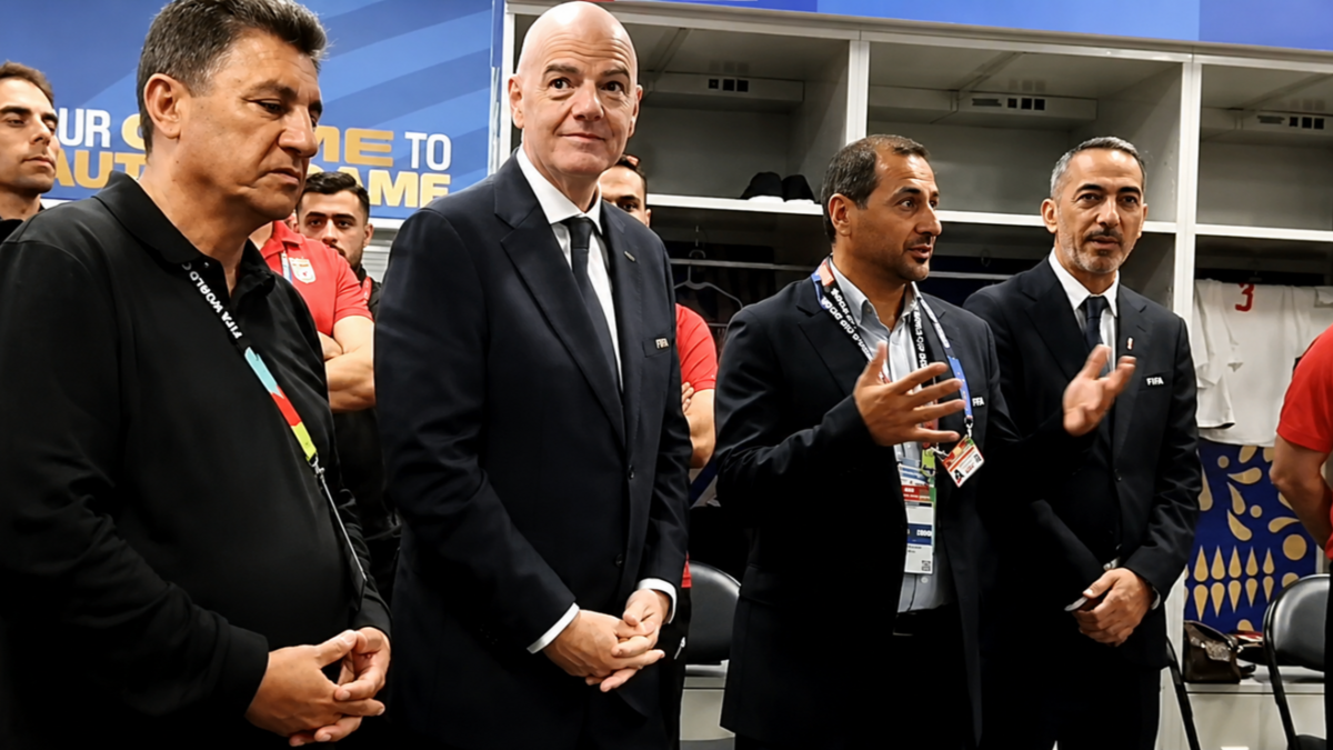 El reclamo del DT de Irán a Infantino: Somos la Selección más oprimida del Mundial 2026"
