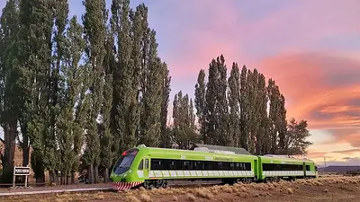 Tren Patagónico Tren Patagónico
