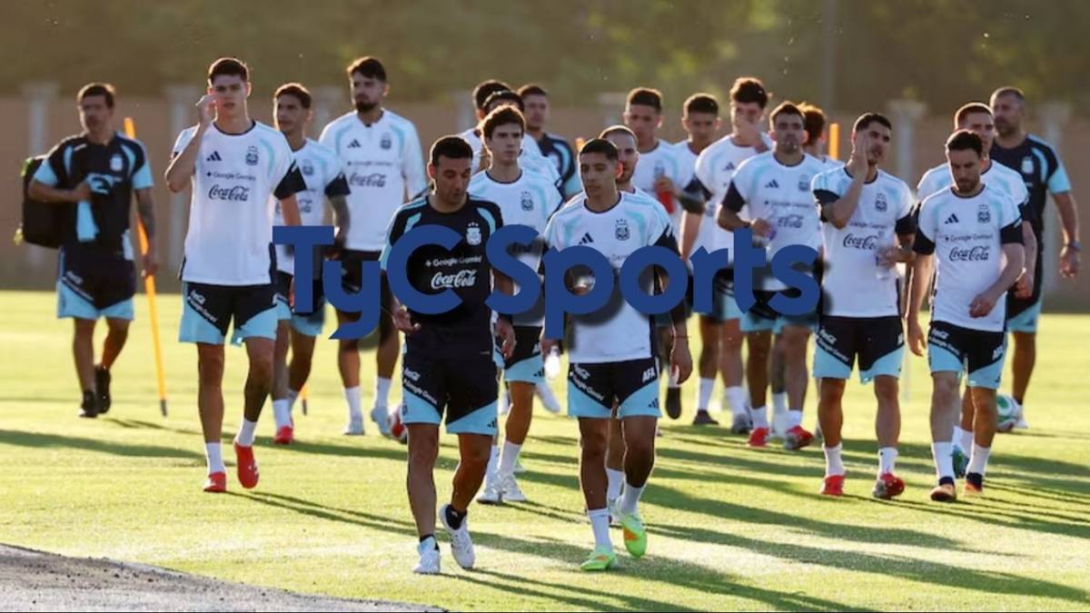 La crítica política de una figura de TyC Sports a los jugadores de la Selección Argentina: "Me gustaría que..."