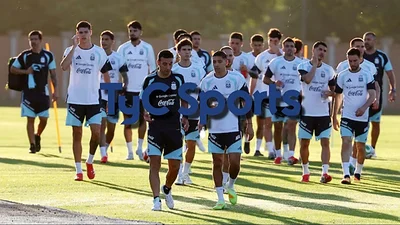 La crítica política de una figura de TyC a los jugadores de Argentina. La crítica política de una figura de TyC a los jugadores de Argentina.