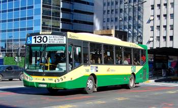 Cambia para siempre una de las líneas de colectivo más usadas del AMBA | Transporte público