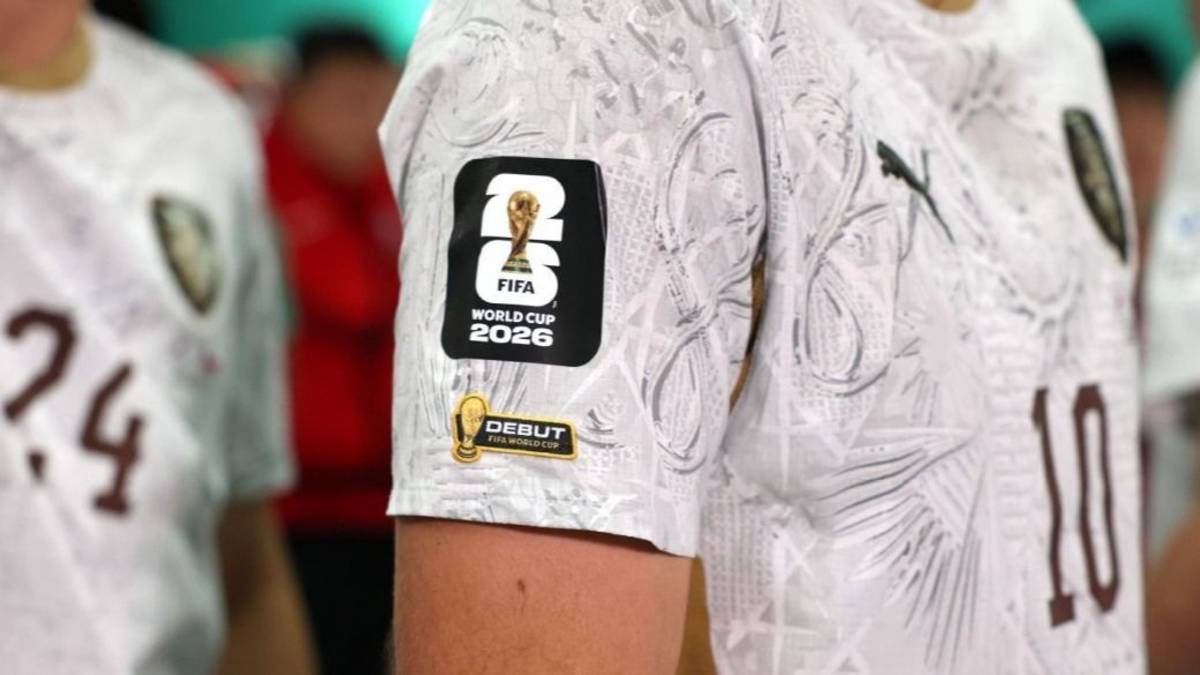 Por qué los futbolistas de la Selección Argentina llevan parches distintas en las camisetas del Mundial 2026: qué significa