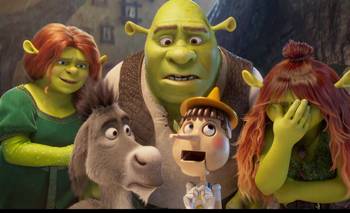 Shrek 5 revela su primer trailer: fecha de estreno, elenco y nuevos personajes | Cine