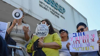 Revés judicial: la Justicia respaldó a una familia chaqueña y obligó al Gobierno de Zdero a garantizar medicación urgente Revés judicial: la Justicia respaldó a una familia chaqueña y obligó al Gobierno de Zdero a garantizar medicación urgente
