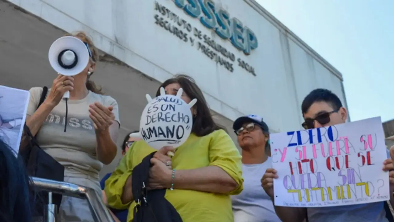 Revés judicial: la Justicia respaldó a una familia chaqueña y obligó al Gobierno de Zdero a garantizar medicación urgente